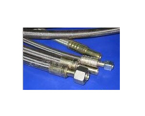 耐腐金屬軟管,工業設備的鏈接者