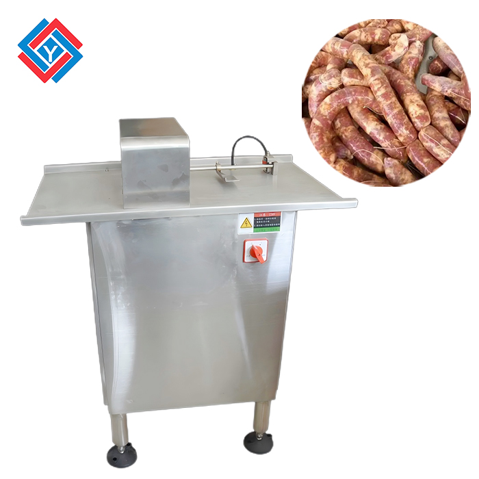 電動(dòng)香腸扎線(xiàn)機(jī)TJZG-1